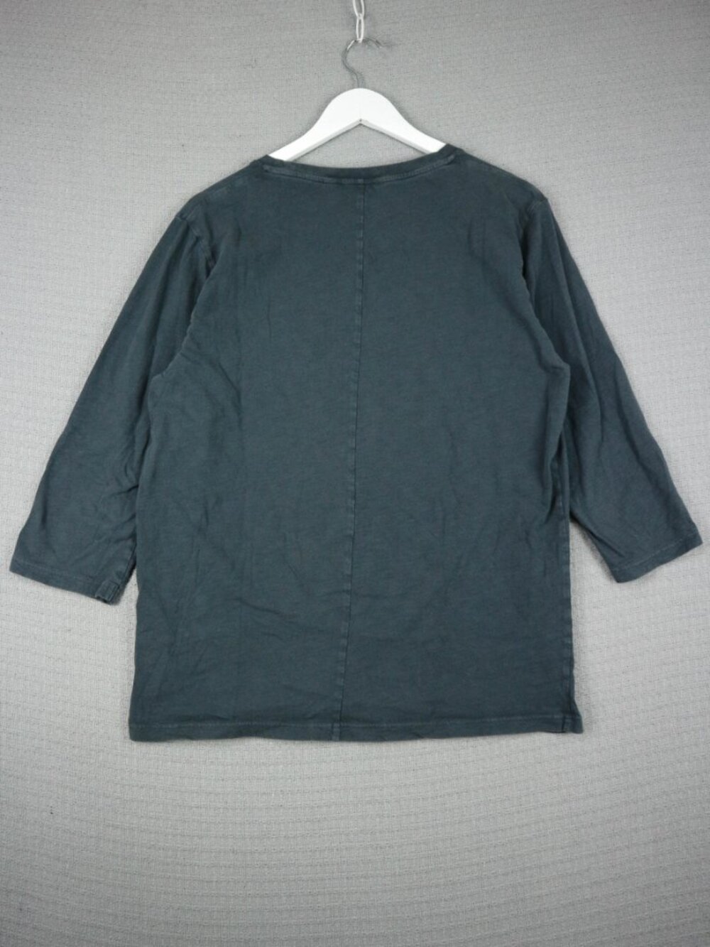 UU Uniqlo x Undercover New Standard Family Quarter Sleeve Longsleeve Shirt XL - Picture 2 of 7
